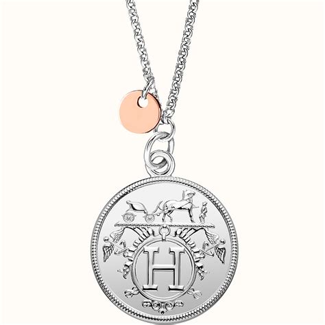 collier hermès occasion|authentic hermes necklaces.